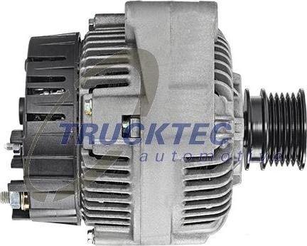 Trucktec Automotive 02.17.053 - Alternator www.autospares.lv