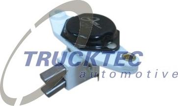 Trucktec Automotive 02.17.005 - Регулятор напряжения, генератор www.autospares.lv