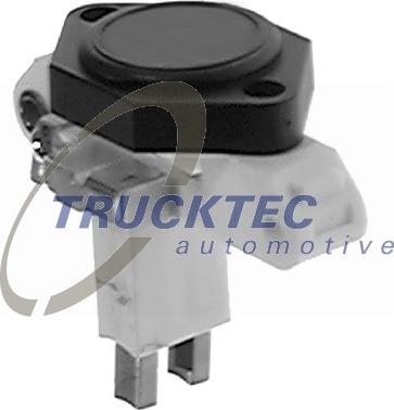 Trucktec Automotive 02.17.013 - Ģeneratora sprieguma regulators autospares.lv