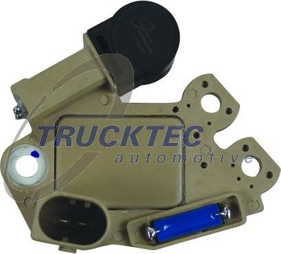 Trucktec Automotive 02.17.087 - Ģeneratora sprieguma regulators autospares.lv