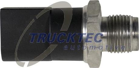 Trucktec Automotive 02.17.036 - Sensor, fuel pressure www.autospares.lv