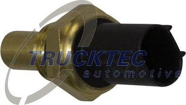 Trucktec Automotive 02.17.037 - Sensor, coolant temperature www.autospares.lv