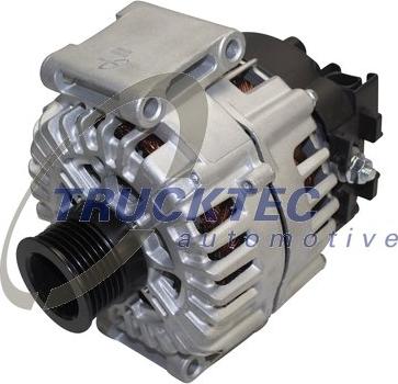 Trucktec Automotive 02.17.150 - Alternator www.autospares.lv