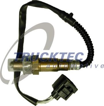 Trucktec Automotive 02.17.116 - Lambda Sensor www.autospares.lv