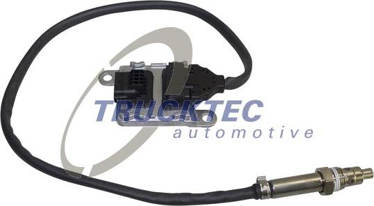 Trucktec Automotive 02.17.185 - NOx Sensor, urea injection www.autospares.lv