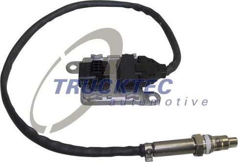 Trucktec Automotive 02.17.183 - NOx Sensor, urea injection www.autospares.lv