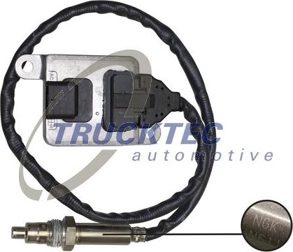 Trucktec Automotive 02.17.135 - NOx Sensor, urea injection www.autospares.lv