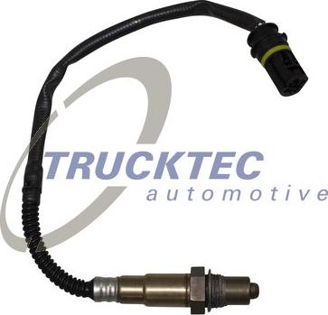 Trucktec Automotive 02.39.093 - Lambda zonde autospares.lv