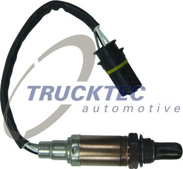 Trucktec Automotive 02.39.049 - Лямбда-зонд, датчик кислорода www.autospares.lv