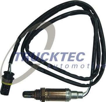 Trucktec Automotive 02.39.045 - Lambda zonde autospares.lv