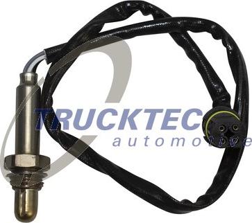 Trucktec Automotive 02.39.046 - Лямбда-зонд, датчик кислорода www.autospares.lv