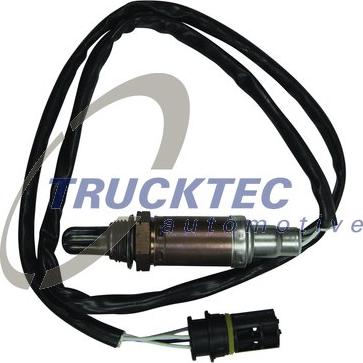 Trucktec Automotive 02.39.048 - Lambda zonde autospares.lv