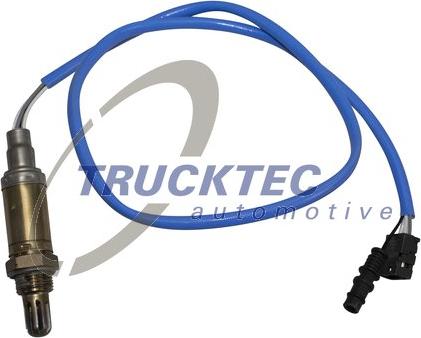 Trucktec Automotive 02.39.054 - Лямбда-зонд, датчик кислорода www.autospares.lv