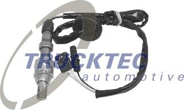 Trucktec Automotive 02.39.053 - Lambda zonde www.autospares.lv