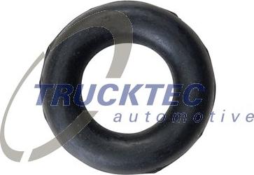 Trucktec Automotive 02.39.007 - Kronšteins, Trokšņa slāpētājs www.autospares.lv