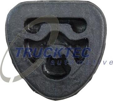 Trucktec Automotive 02.39.016 - Kronšteins, Trokšņa slāpētājs www.autospares.lv