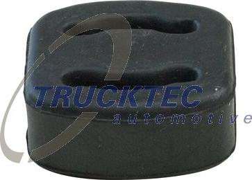 Trucktec Automotive 02.39.032 - Kronšteins, Trokšņa slāpētājs autospares.lv