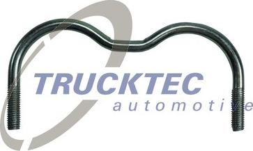 Trucktec Automotive 02.39.026 - Kronšteins, Trokšņa slāpētājs www.autospares.lv