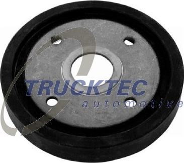 Trucktec Automotive 02.34.008 - Vibration Damper, propshaft www.autospares.lv