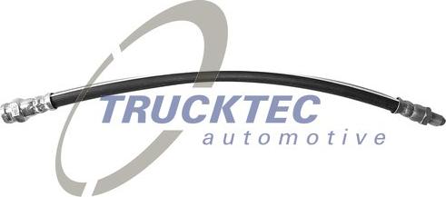 Trucktec Automotive 02.35.458 - Bremžu šļūtene www.autospares.lv