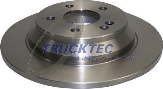 Trucktec Automotive 02.35.559 - Bremžu diski www.autospares.lv