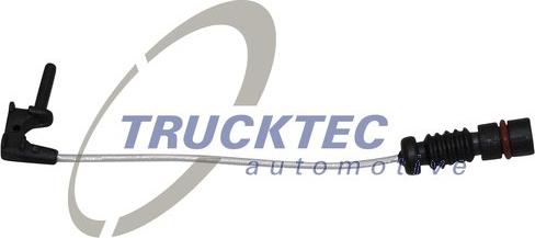 Trucktec Automotive 02.35.575 - Indikators, Bremžu uzliku nodilums www.autospares.lv