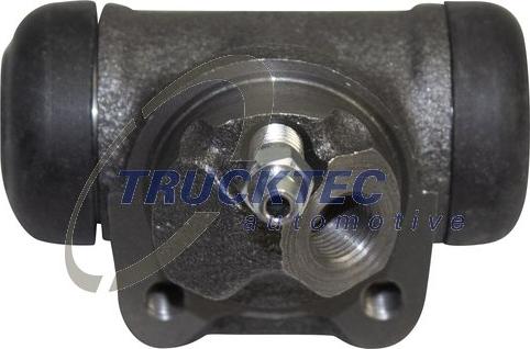 Trucktec Automotive 02.35.613 - Колесный тормозной цилиндр www.autospares.lv