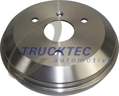 Trucktec Automotive 02.35.612 - Bremžu trumulis www.autospares.lv