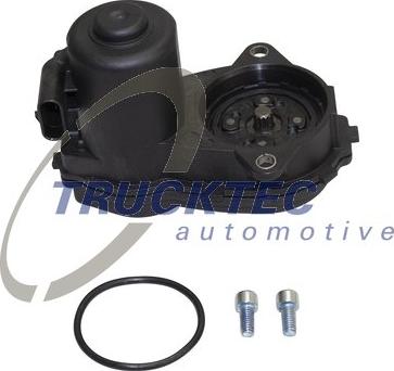 Trucktec Automotive 02.35.637 - Control Element, parking brake caliper www.autospares.lv