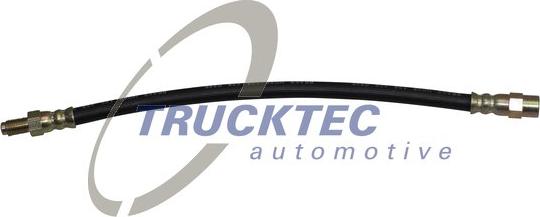 Trucktec Automotive 02.35.010 - Bremžu šļūtene autospares.lv