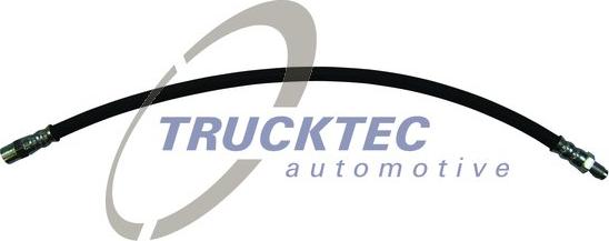 Trucktec Automotive 02.35.013 - Тормозной шланг www.autospares.lv