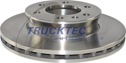 Trucktec Automotive 02.35.194 - Bremžu diski www.autospares.lv