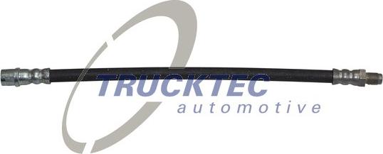 Trucktec Automotive 02.35.154 - Тормозной шланг www.autospares.lv