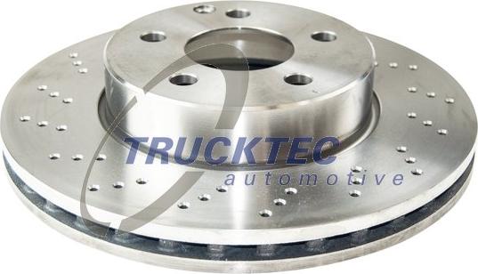 Trucktec Automotive 02.35.294 - Bremžu diski www.autospares.lv