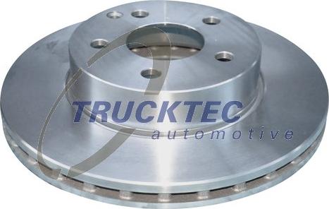 Trucktec Automotive 02.35.291 - Bremžu diski www.autospares.lv