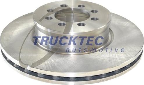 Trucktec Automotive 02.35.241 - Bremžu diski www.autospares.lv