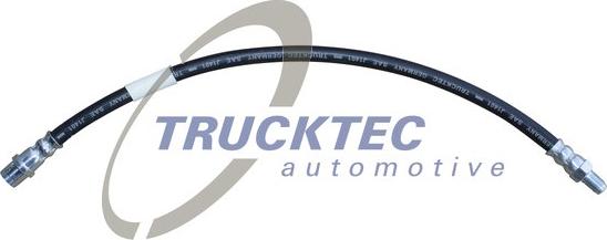 Trucktec Automotive 02.35.235 - Bremžu šļūtene www.autospares.lv