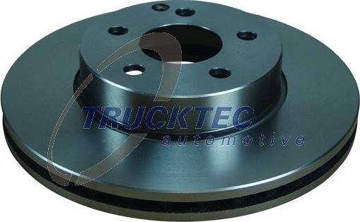 Trucktec Automotive 02.35.237 - Bremžu diski www.autospares.lv