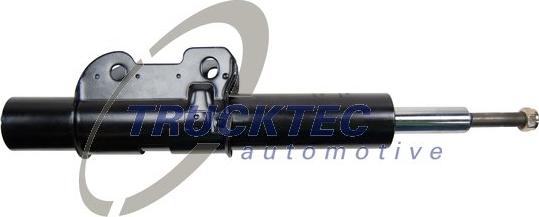 Trucktec Automotive 02.30.096 - Shock Absorber www.autospares.lv