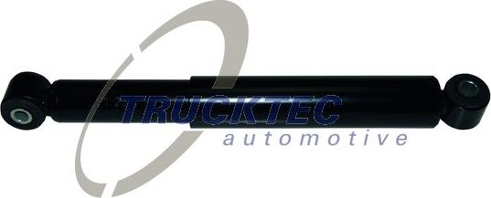 Trucktec Automotive 02.30.056 - Shock Absorber www.autospares.lv