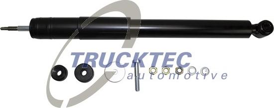 Trucktec Automotive 02.30.069 - Shock Absorber www.autospares.lv