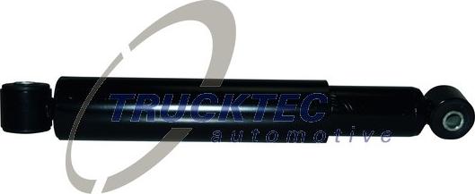 Trucktec Automotive 02.30.086 - Shock Absorber www.autospares.lv