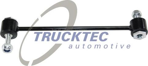 Trucktec Automotive 02.30.072 - Rod / Strut, stabiliser www.autospares.lv