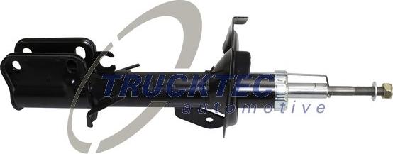 Trucktec Automotive 02.30.101 - Amortizators www.autospares.lv