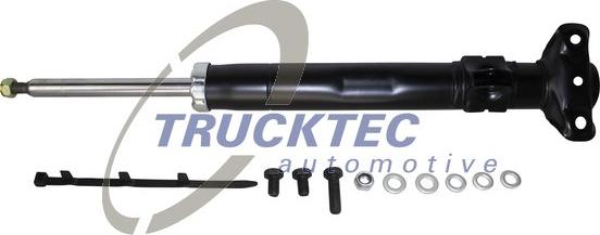 Trucktec Automotive 02.30.115 - Shock Absorber www.autospares.lv