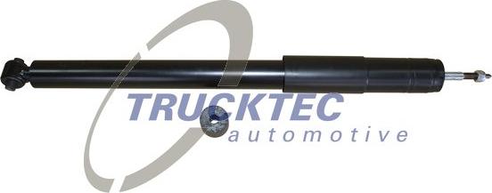 Trucktec Automotive 02.30.123 - Amortizators www.autospares.lv