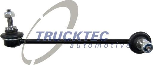 Trucktec Automotive 02.30.300 - Stiepnis / Atsaite, Stabilizators www.autospares.lv