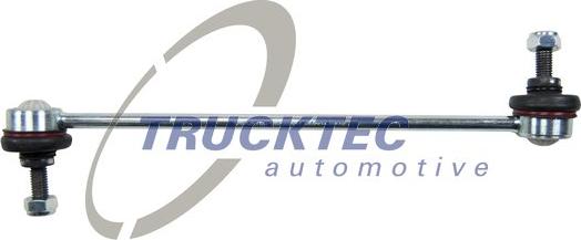 Trucktec Automotive 02.30.319 - Rod / Strut, stabiliser www.autospares.lv