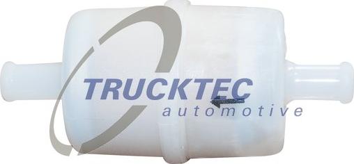 Trucktec Automotive 02.30.336 - Degvielas filtrs www.autospares.lv