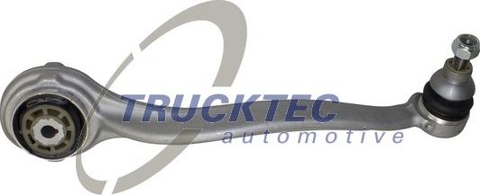 Trucktec Automotive 02.30.331 - Neatkarīgās balstiekārtas svira, Riteņa piekare www.autospares.lv